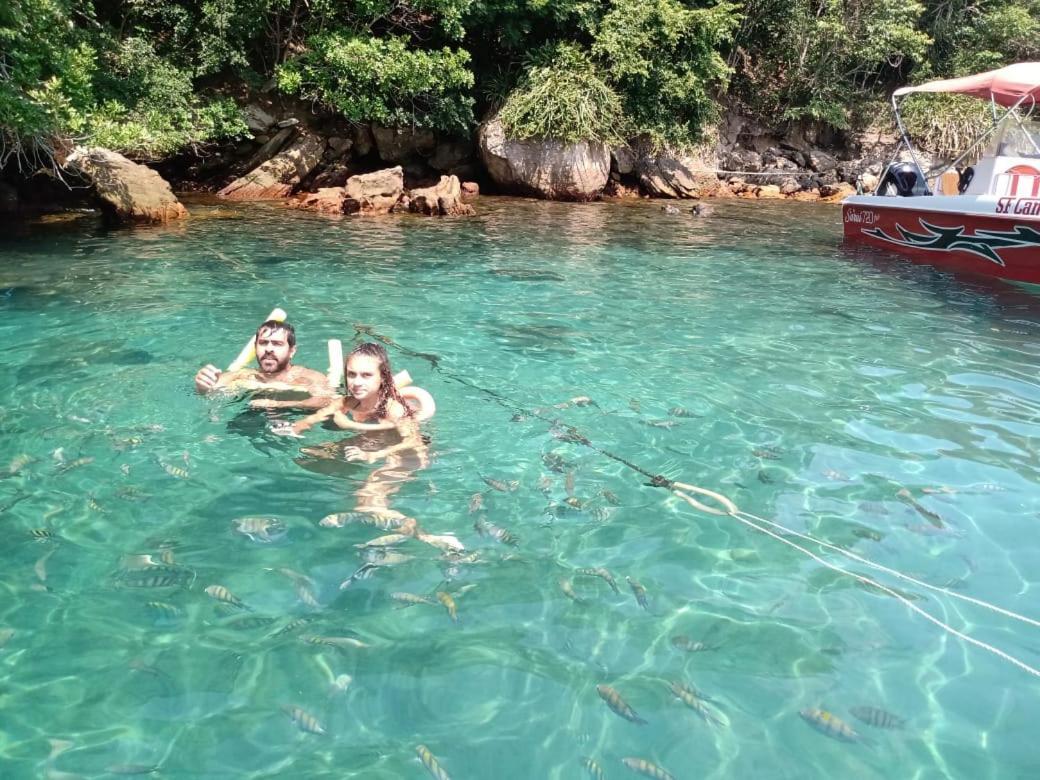 Kitnet Aconchegante A 200M Da Praia Apartment Angra dos Reis Exterior foto