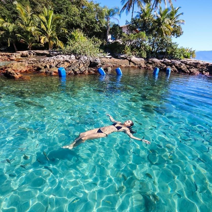 Kitnet Aconchegante A 200M Da Praia Apartment Angra dos Reis Exterior foto