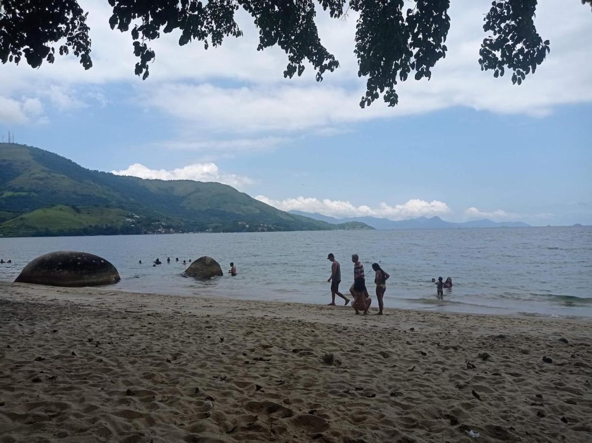 Kitnet Aconchegante A 200M Da Praia Apartment Angra dos Reis Exterior foto
