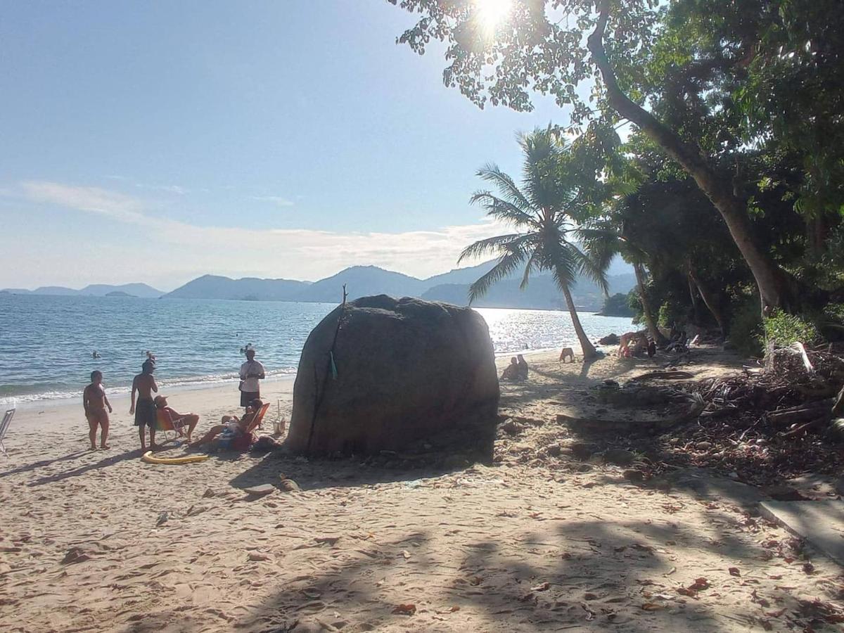Kitnet Aconchegante A 200M Da Praia Apartment Angra dos Reis Exterior foto