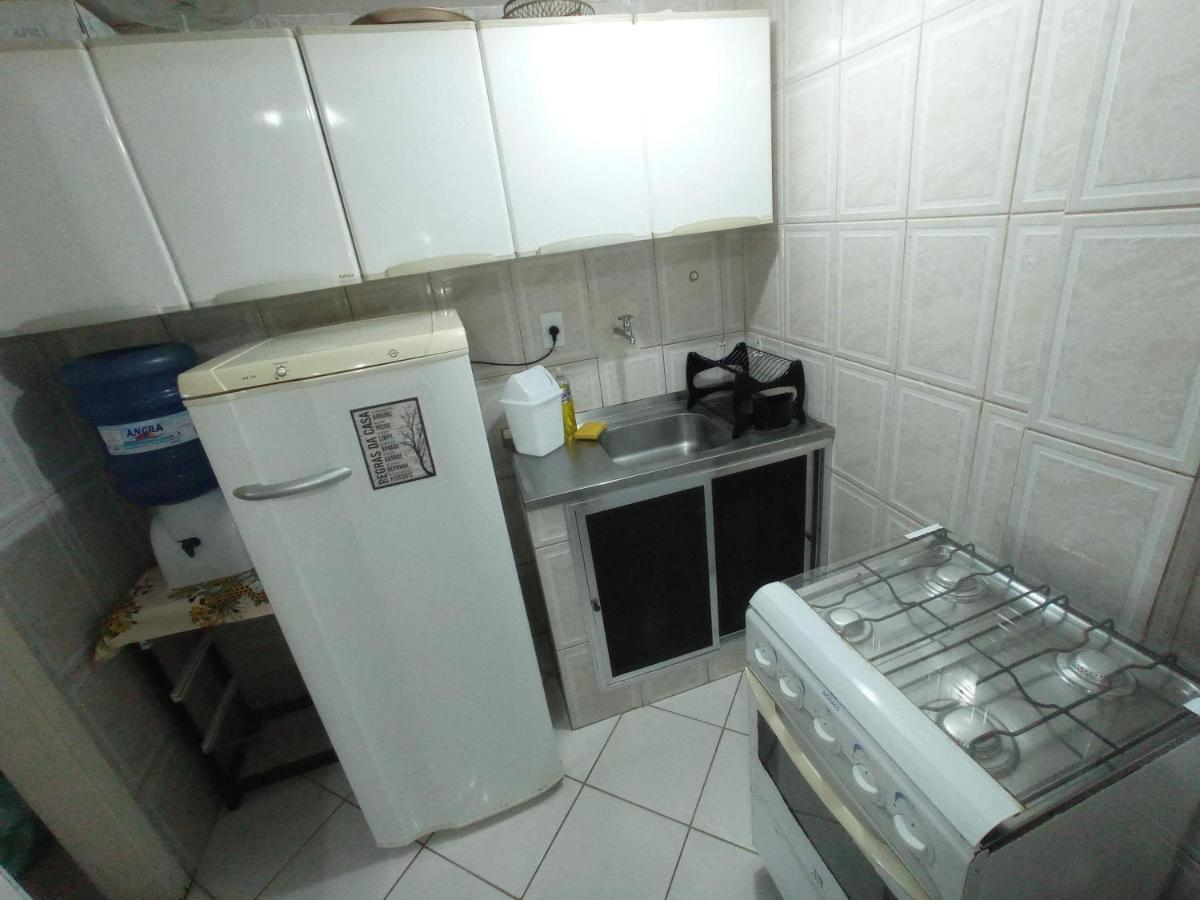 Kitnet Aconchegante A 200M Da Praia Apartment Angra dos Reis Exterior foto