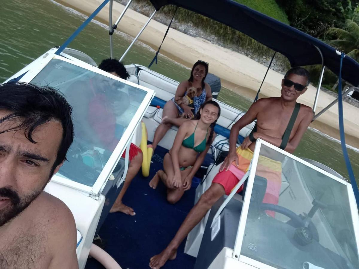 Kitnet Aconchegante A 200M Da Praia Apartment Angra dos Reis Exterior foto