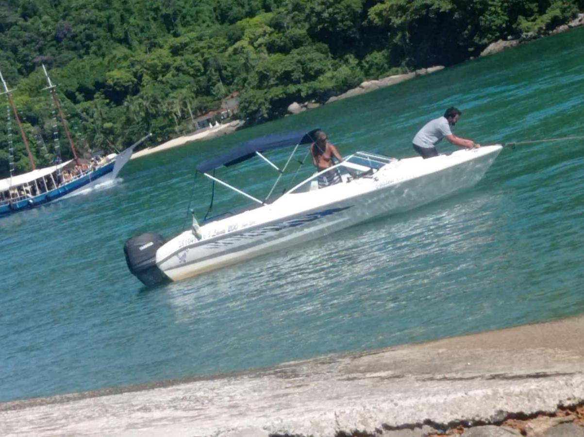 Kitnet Aconchegante A 200M Da Praia Apartment Angra dos Reis Exterior foto