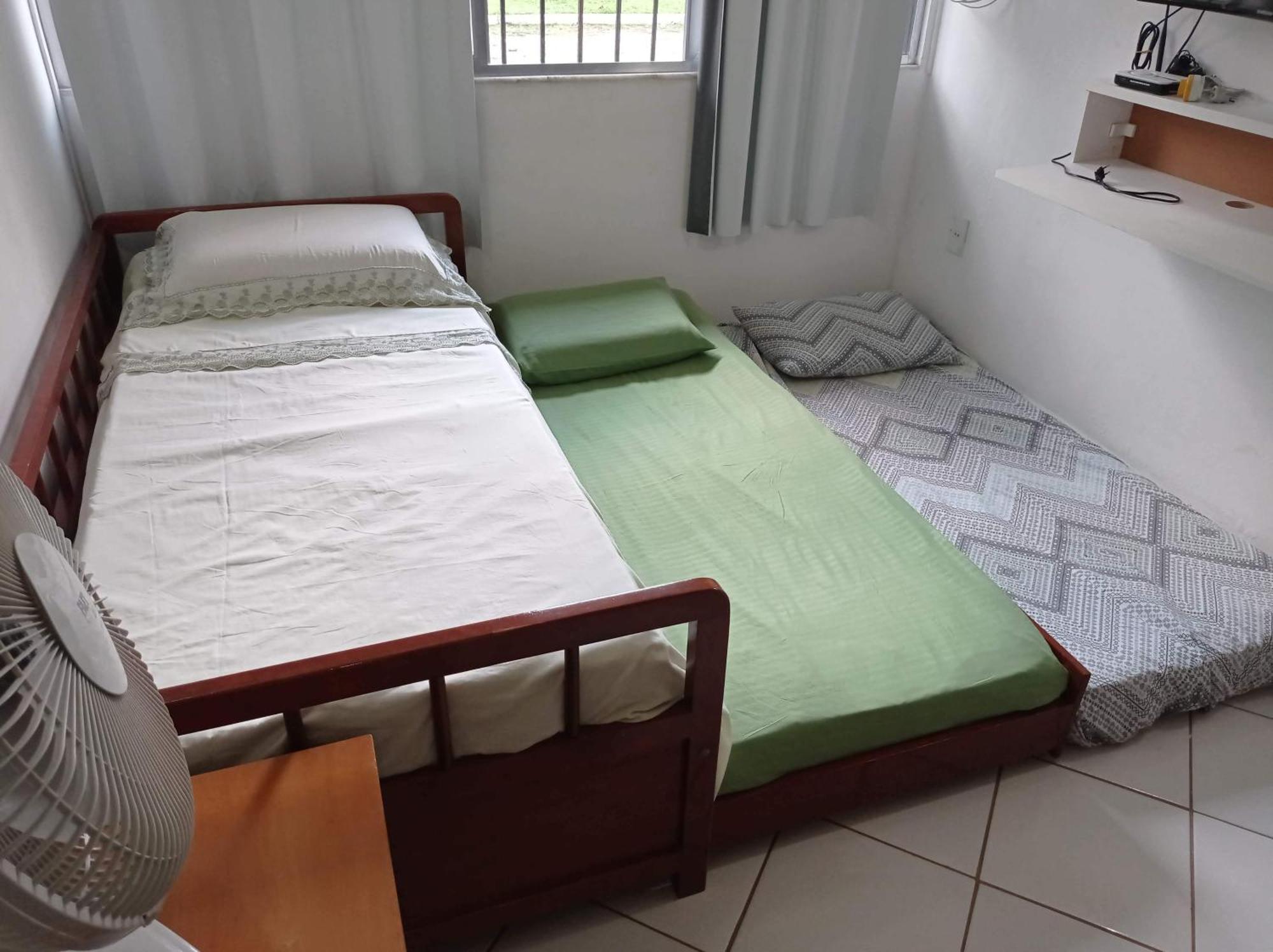 Kitnet Aconchegante A 200M Da Praia Apartment Angra dos Reis Exterior foto
